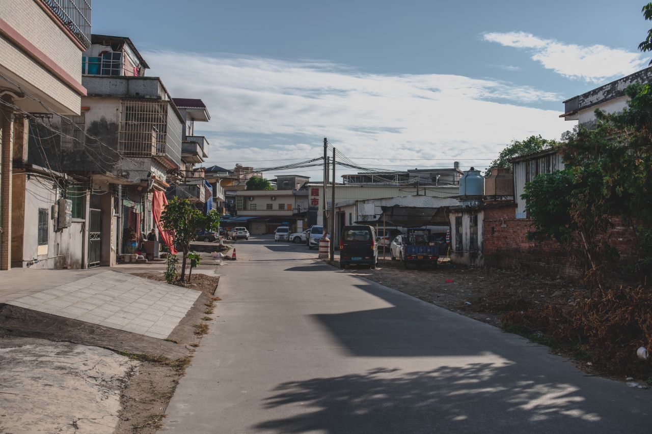 突如其来的楼冈七中 突如其来的楼冈七中