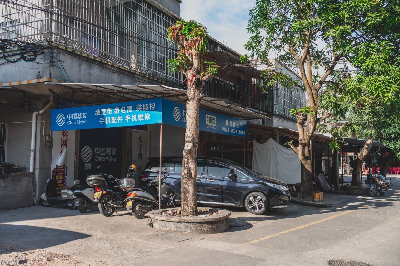 突如其来的楼冈七中 突如其来的楼冈七中