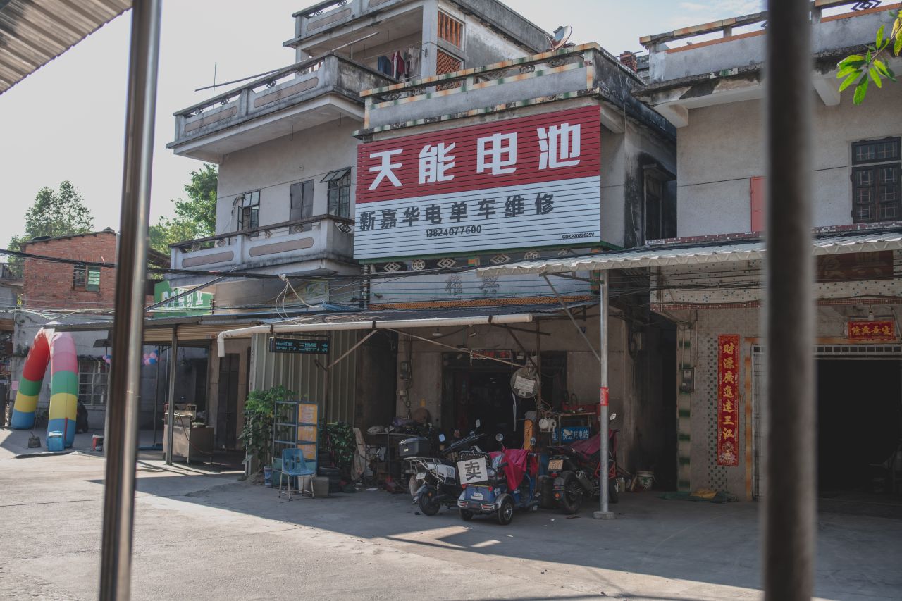 突如其来的楼冈七中 突如其来的楼冈七中