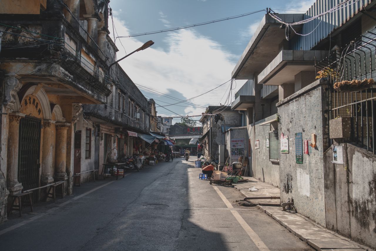 突如其来的楼冈七中 突如其来的楼冈七中