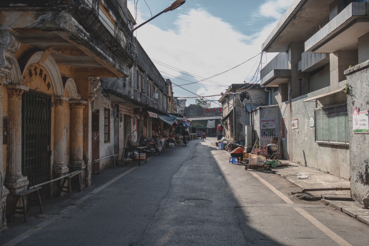 突如其来的楼冈七中 突如其来的楼冈七中