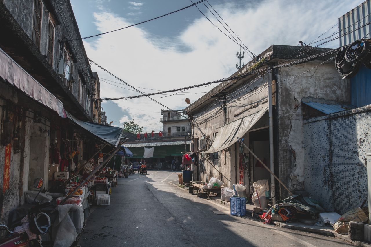 突如其来的楼冈七中 突如其来的楼冈七中