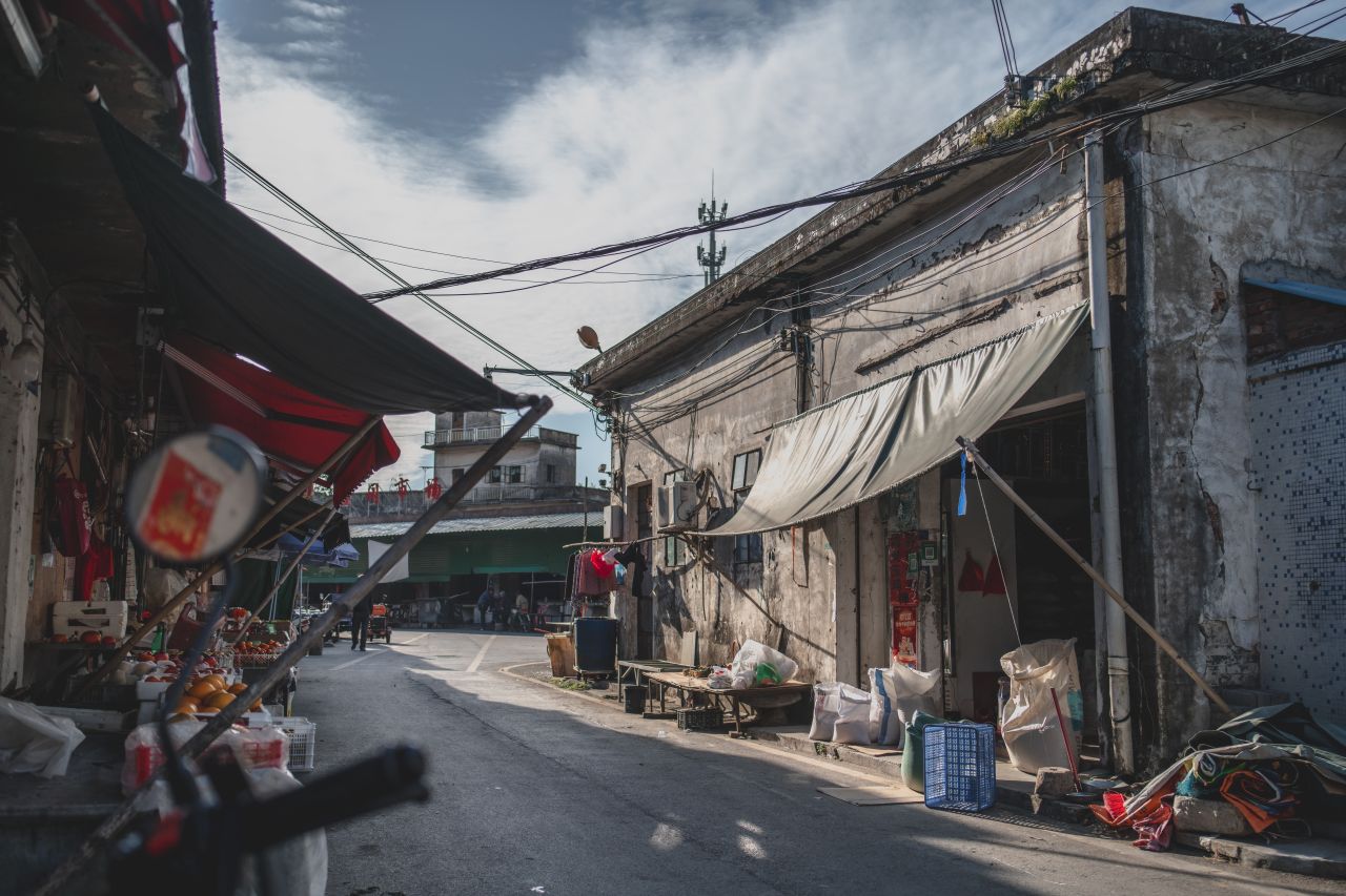 突如其来的楼冈七中 突如其来的楼冈七中