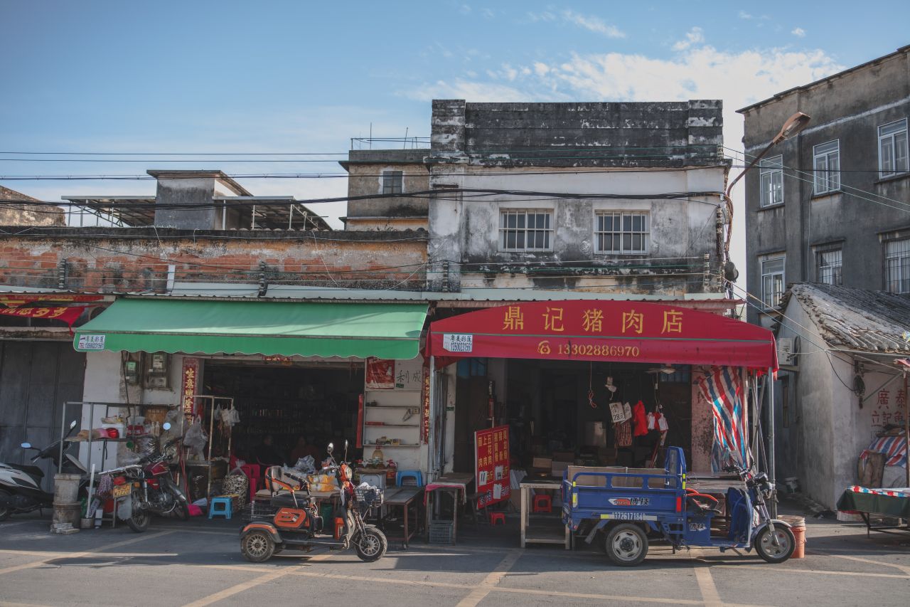突如其来的楼冈七中 突如其来的楼冈七中