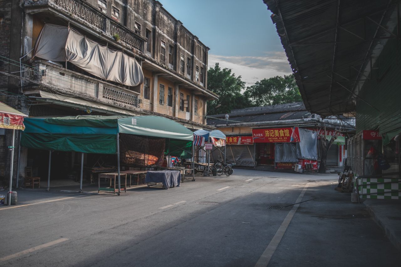 突如其来的楼冈七中 突如其来的楼冈七中