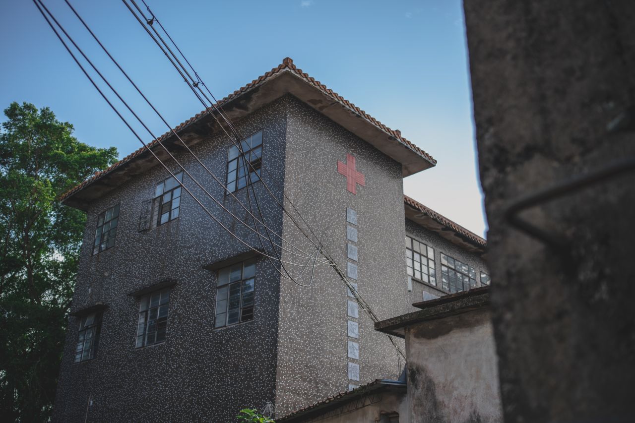 突如其来的楼冈七中 突如其来的楼冈七中