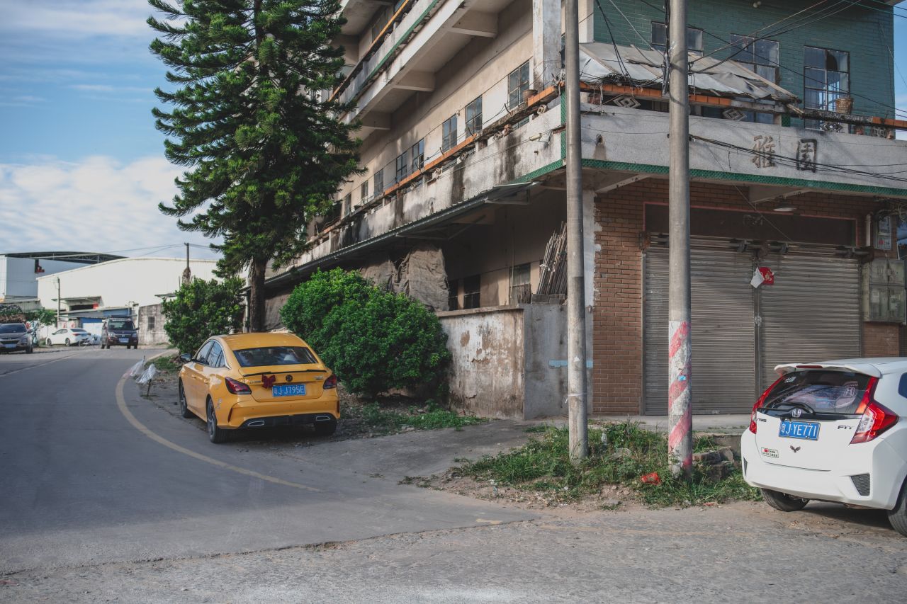 突如其来的楼冈七中 突如其来的楼冈七中