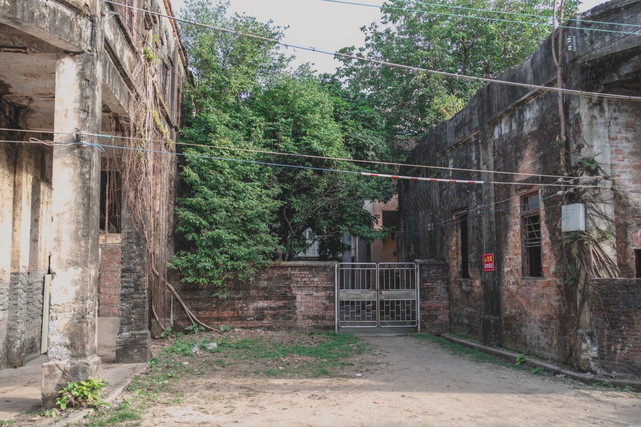 突如其来的楼冈七中 突如其来的楼冈七中