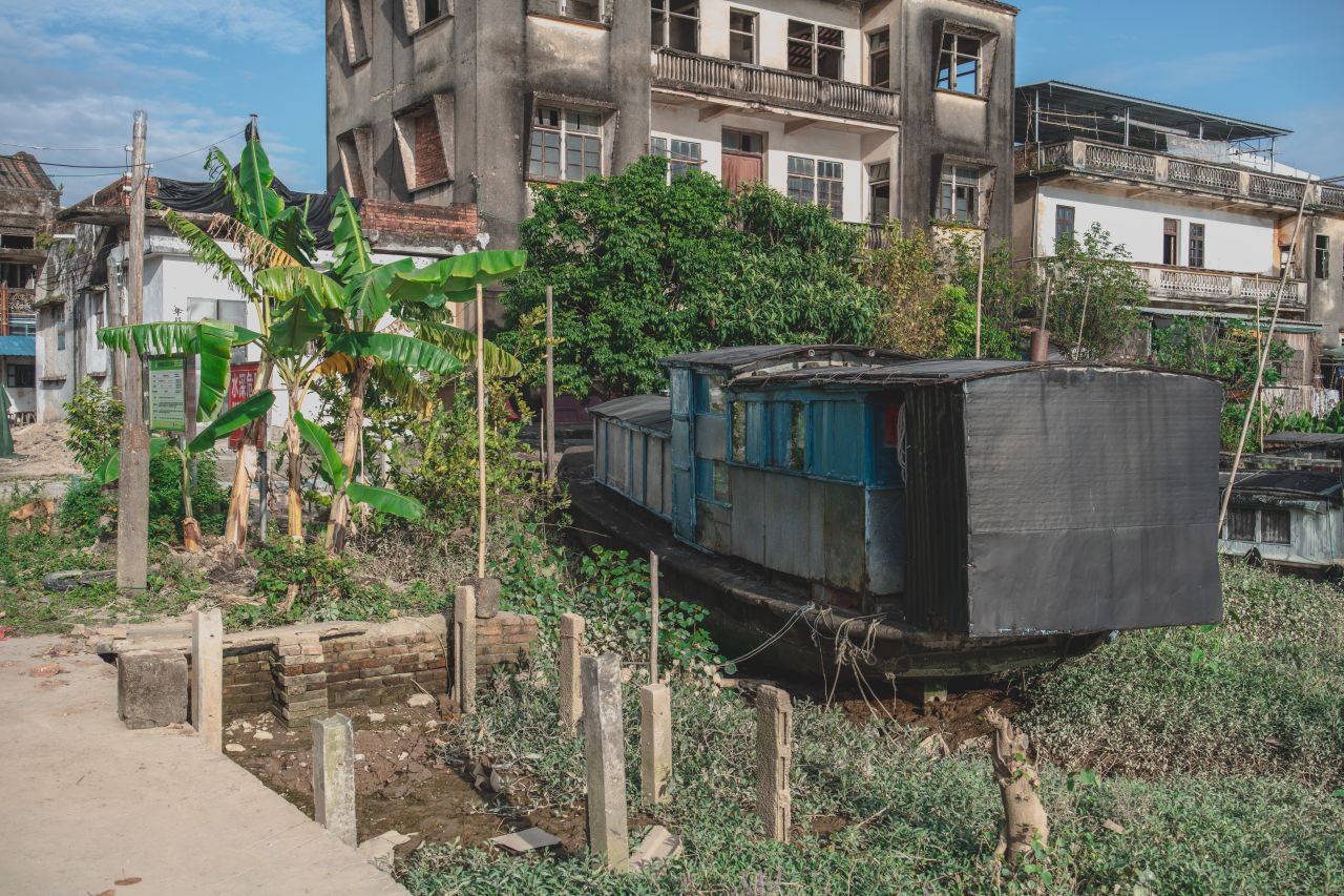 突如其来的楼冈七中 突如其来的楼冈七中