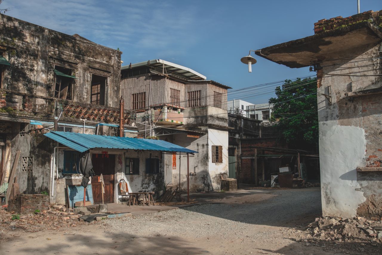 突如其来的楼冈七中 突如其来的楼冈七中