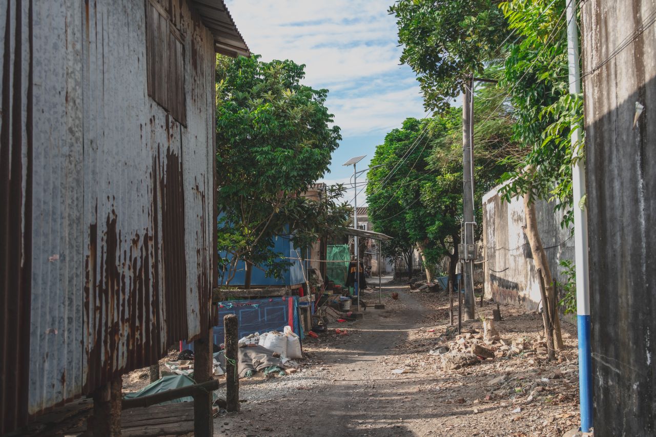 突如其来的楼冈七中 突如其来的楼冈七中