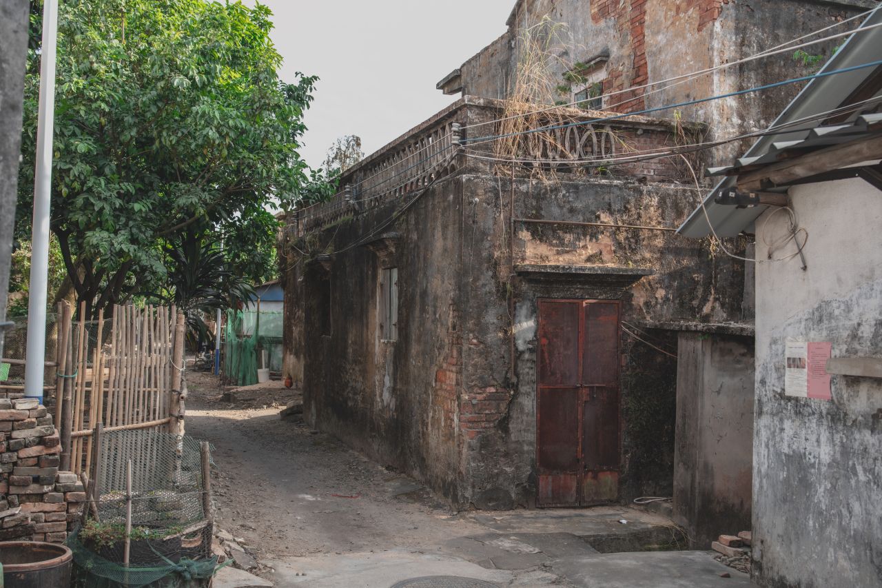 突如其来的楼冈七中 突如其来的楼冈七中