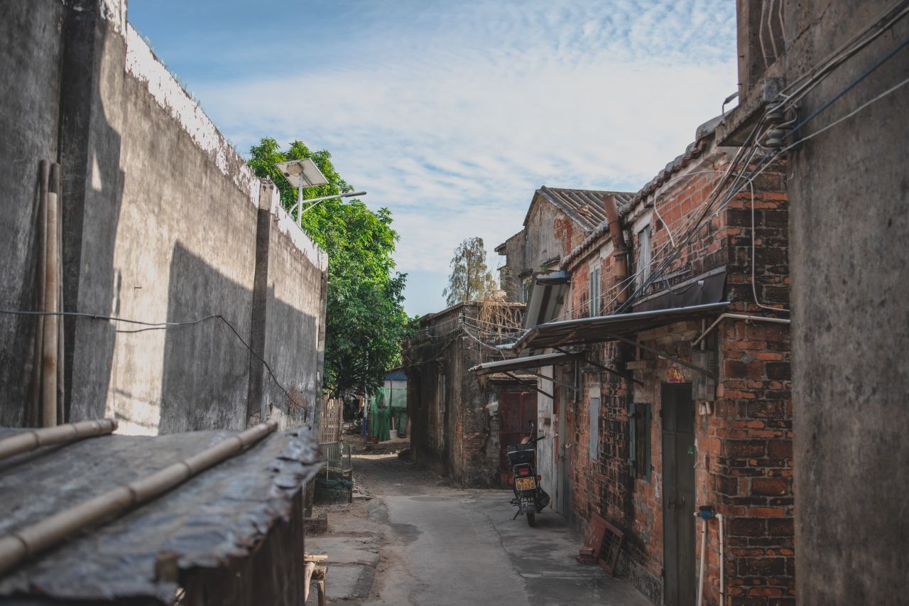 突如其来的楼冈七中 突如其来的楼冈七中