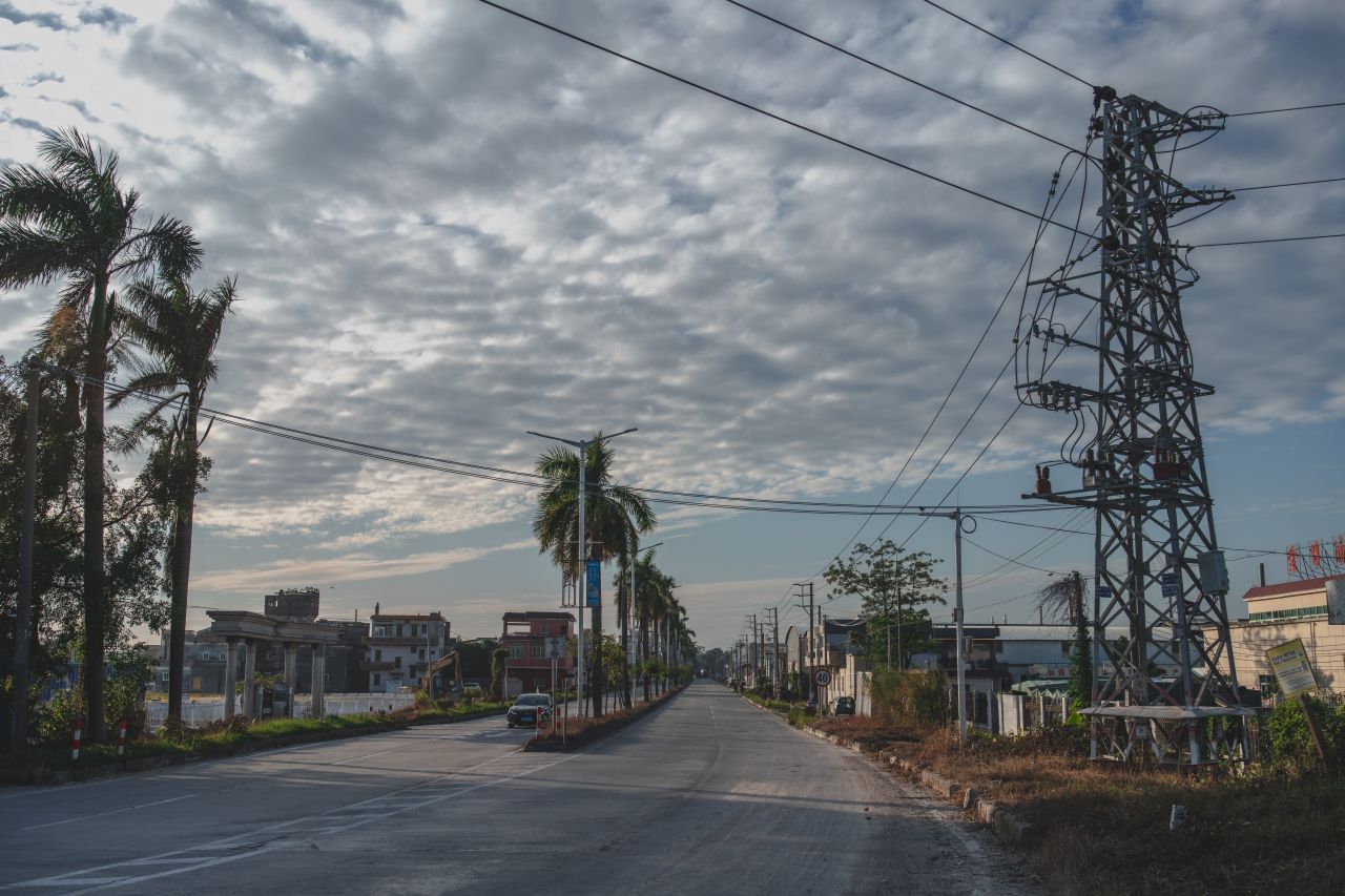 突如其来的楼冈七中 突如其来的楼冈七中