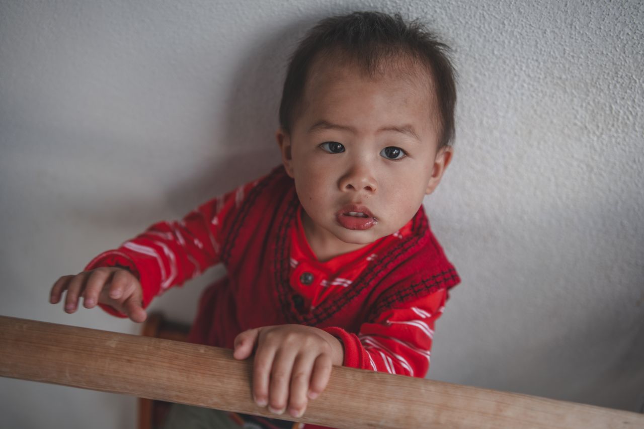 好久没见的小外甥 -  -  - 好久没见的甲鸡仔