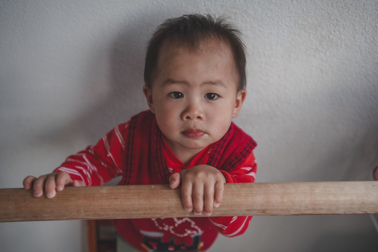 好久没见的小外甥