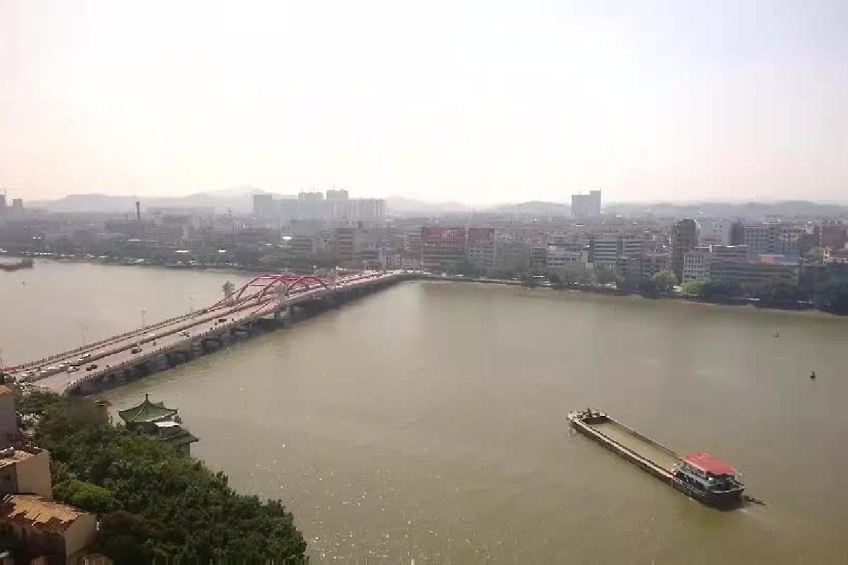 开平 华侨大夏 风光 长沙